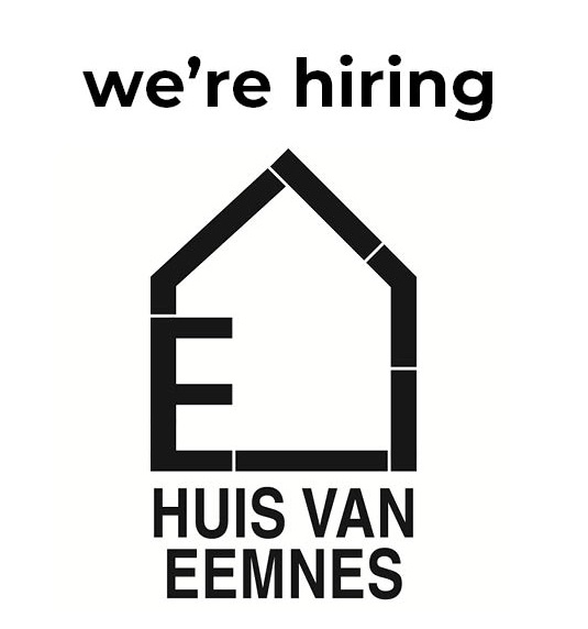 We're hiring We're hiring
