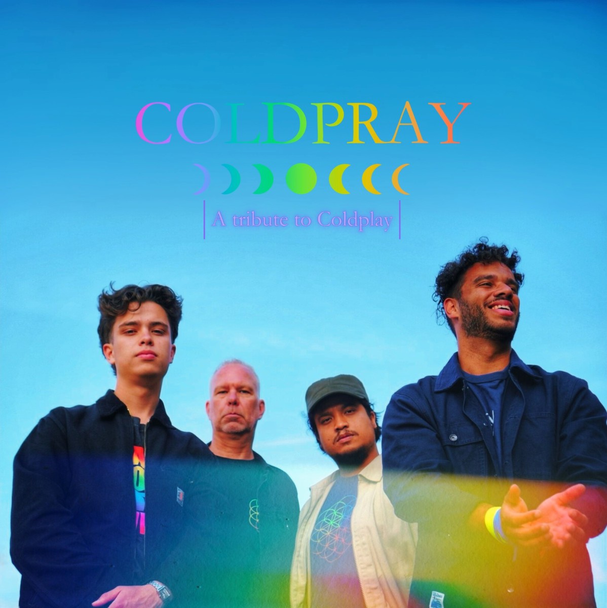Coldpray! A Tribute to Coldplay | Huis van Eemnes