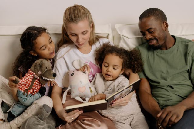 Ouders & Co | Huis van Eemnes