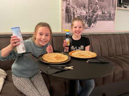 Nationale pannenkoekdag Nationale pannenkoekdag