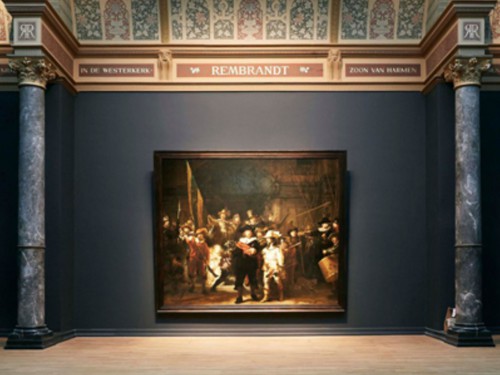 Over het Rijksmuseumboek
