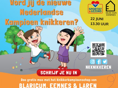 NK Knikkeren NK Knikkeren