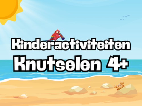 Knutselen 4+