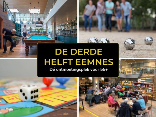 De Derde Helft Eemnes