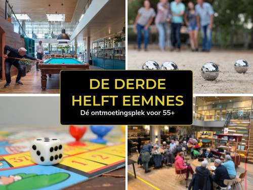 De Derde Helft Eemnes