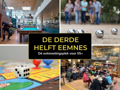 De Derde Helft Eemnes