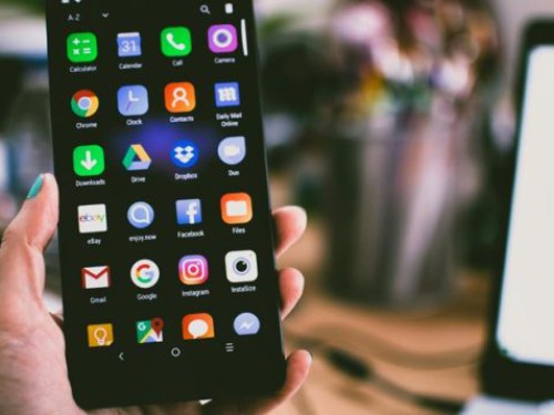 Digiworkshop: Met je telefoon vol apps op avontuur!