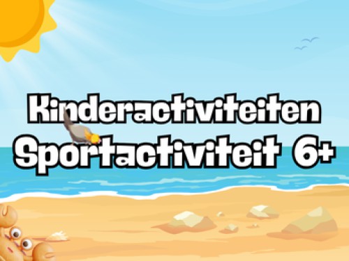 Sportactiviteit 6+