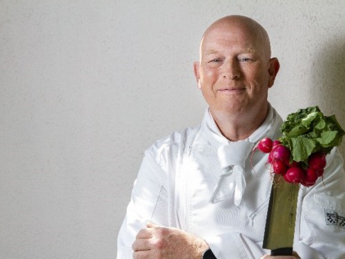 Een culinair college door Pierre Wind Een culinair college door Pierre Wind