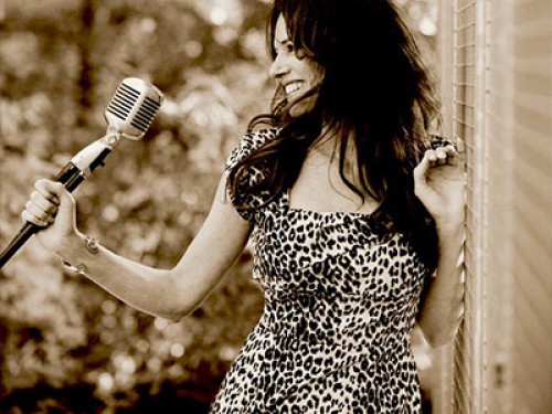 Muziekcaf&eacute;: Judith Nijland