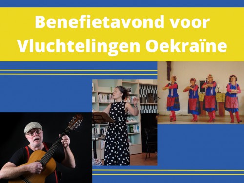Benefietavond Benefietavond