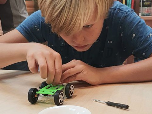 Inloopspreekuur 3D printen Inloopspreekuur 3D printen