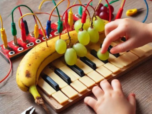 Bieblab MaKey MaKey Bieblab MaKey MaKey