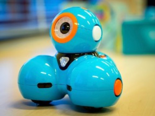 Robots bouwen Robots bouwen