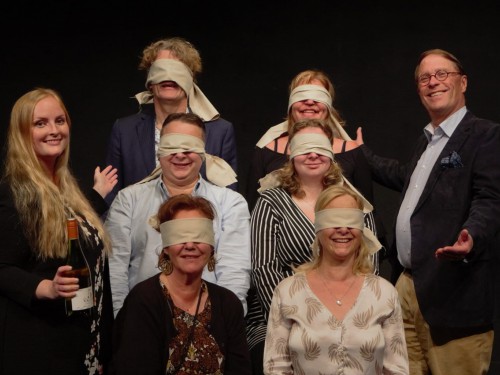 Deo et Arti speelt: "Blind dates" (2de matinee) Deo et Arti speelt: "Blind dates" (2de matinee)