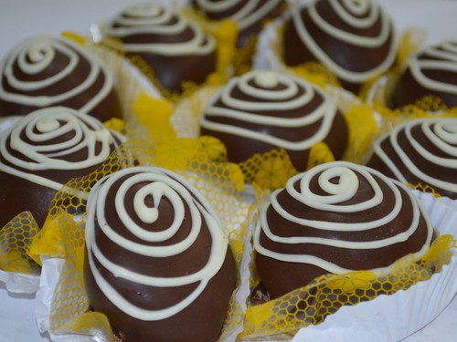 Kookworkshop: Bonbons maken Kookworkshop: Bonbons maken