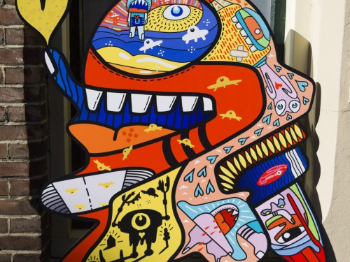 Kunst met Boxie Kunst met Boxie