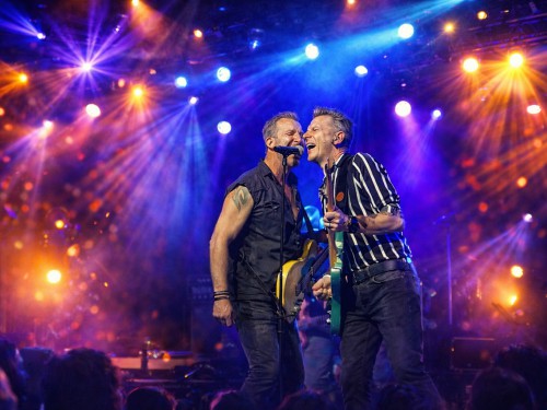 Brucified - Bruce Springsteen met Nick & Mike Dekkers