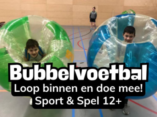 Sport & Spel: Bunkertrefbal