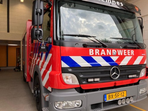 Brandweer Spektakel Brandweer Spektakel
