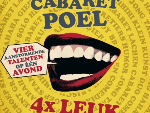 Cabaretpoel