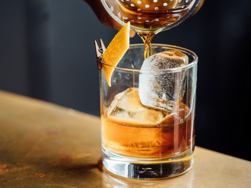 Workshop: cocktail shaken Workshop: cocktail shaken