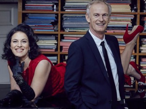 Fay Claasen en Cor Bakker: Songs of Liberty Fay Claasen en Cor Bakker: Songs of Liberty