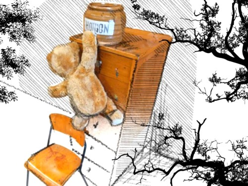 De avonturen van Winnie de Poeh De avonturen van Winnie de Poeh