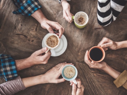 De Ontmoeting De Ontmoeting