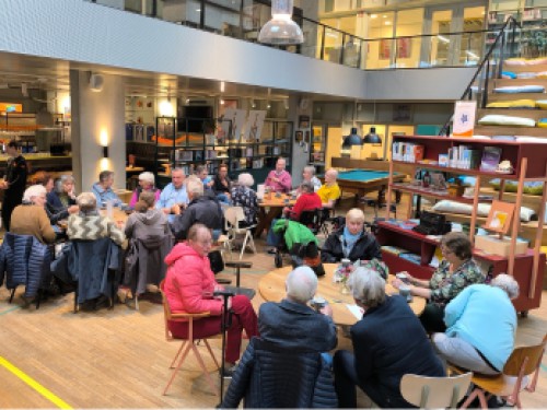 De Derde Helft Eemnes De Derde Helft Eemnes