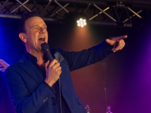 Muziekcaf&eacute;: Derk de Kloet