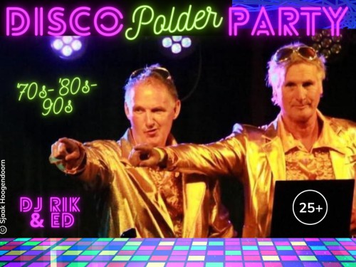 Disco Polder Party