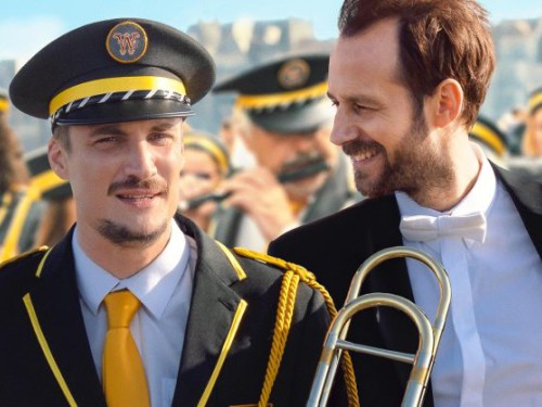 Filmhuis: En Fanfare Filmhuis: En Fanfare