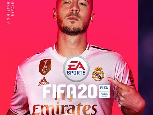 PS4 Fifa 20 toernooi PS4 Fifa 20 toernooi