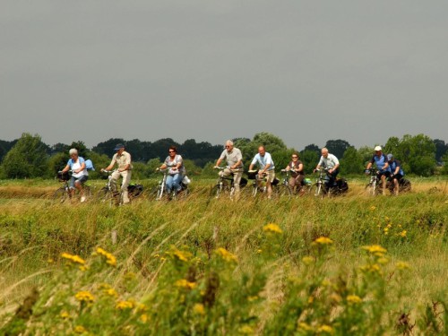Fietstocht Versa Welzijn Fietstocht Versa Welzijn