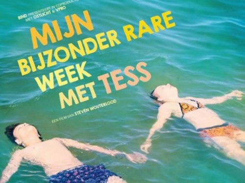 Film middag: "Mijn bijzonder rare week met Tess" Film middag: "Mijn bijzonder rare week met Tess"