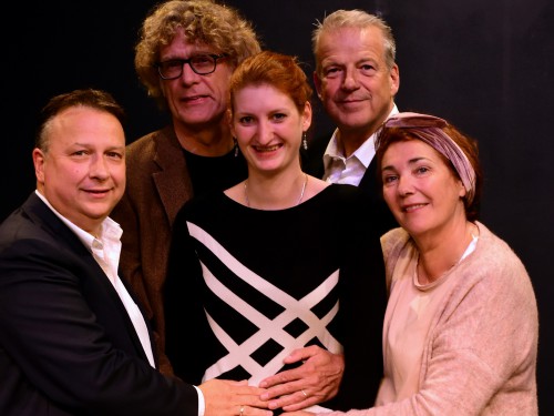 Welkom in de familie Welkom in de familie