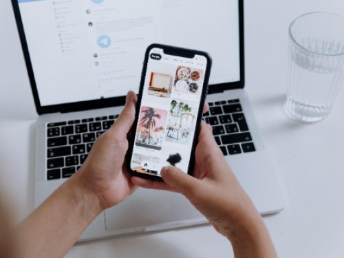 Foto's maken, verzenden en bewerken met IOS & Android Foto's maken, verzenden en bewerken met IOS & Android
