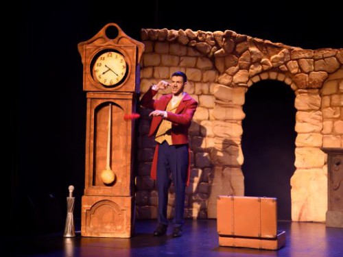 Kindertheater Huis van Eemnes