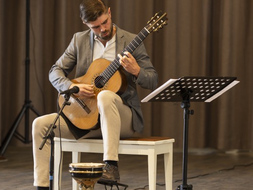 Klassiek in het Huis Klassiek in het Huis