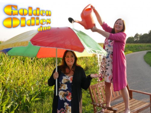 Muziekcaf&eacute;: Golden Oldies