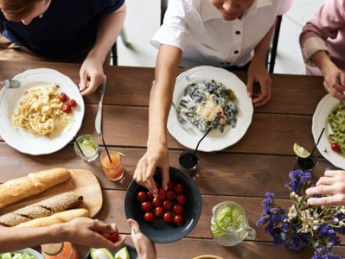 Het Groot Gooi+ Familiediner Eemnes