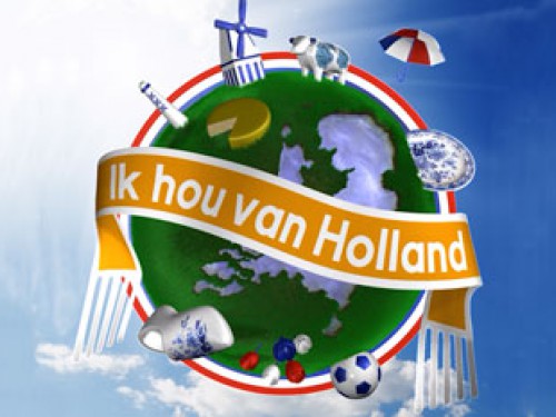 Spelshow: Ik hou van Holland Spelshow: Ik hou van Holland