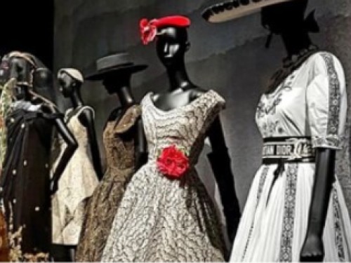 Themaochtend: De invloed van Dior Themaochtend: De invloed van Dior