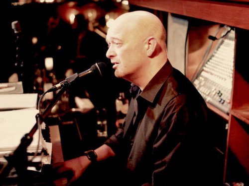 Muziek in de Brasserie: Joakim Peter Muziek in de Brasserie: Joakim Peter