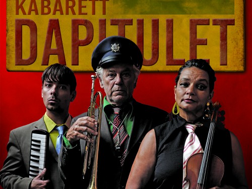 Hans Dagelet: Kabarett Dapitulet Hans Dagelet: Kabarett Dapitulet