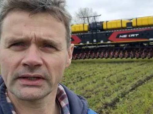 Oekraïne vlogger Kees Huizinga Oekraïne vlogger Kees Huizinga