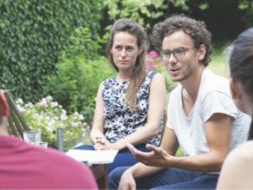 Groen geld besparen Groen geld besparen