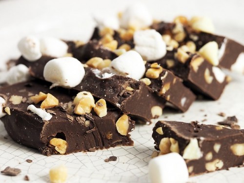Kookworkshop: Rocky road (8+) Kookworkshop: Rocky road (8+)