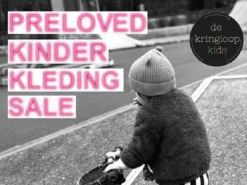 Preloved Kinderkleding Sale